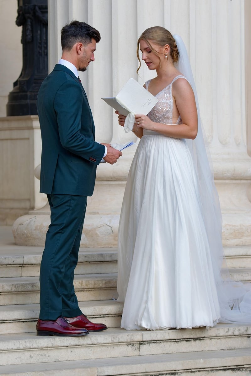 Daytime Vows