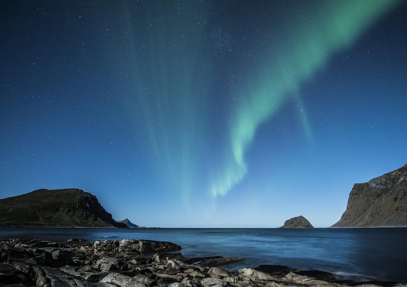 Polar Nights Romance