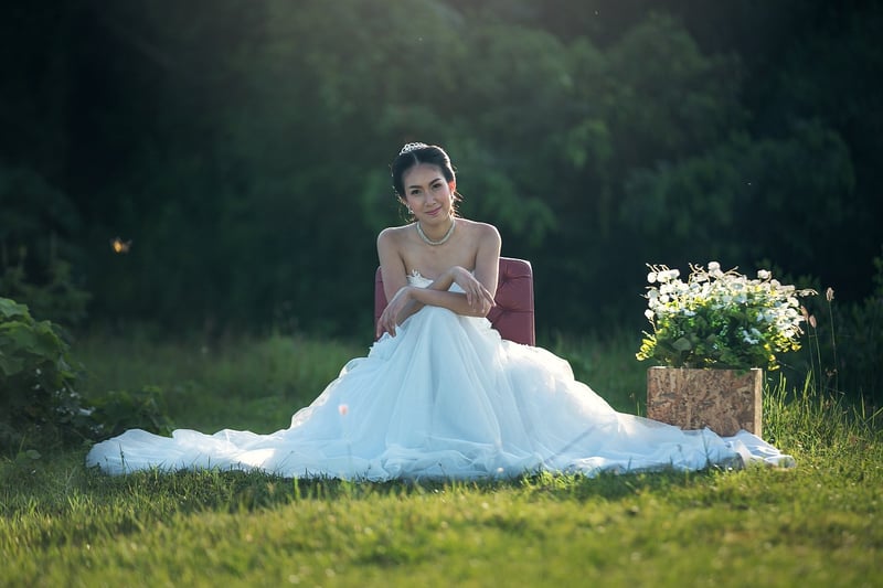 Radiant Wedding